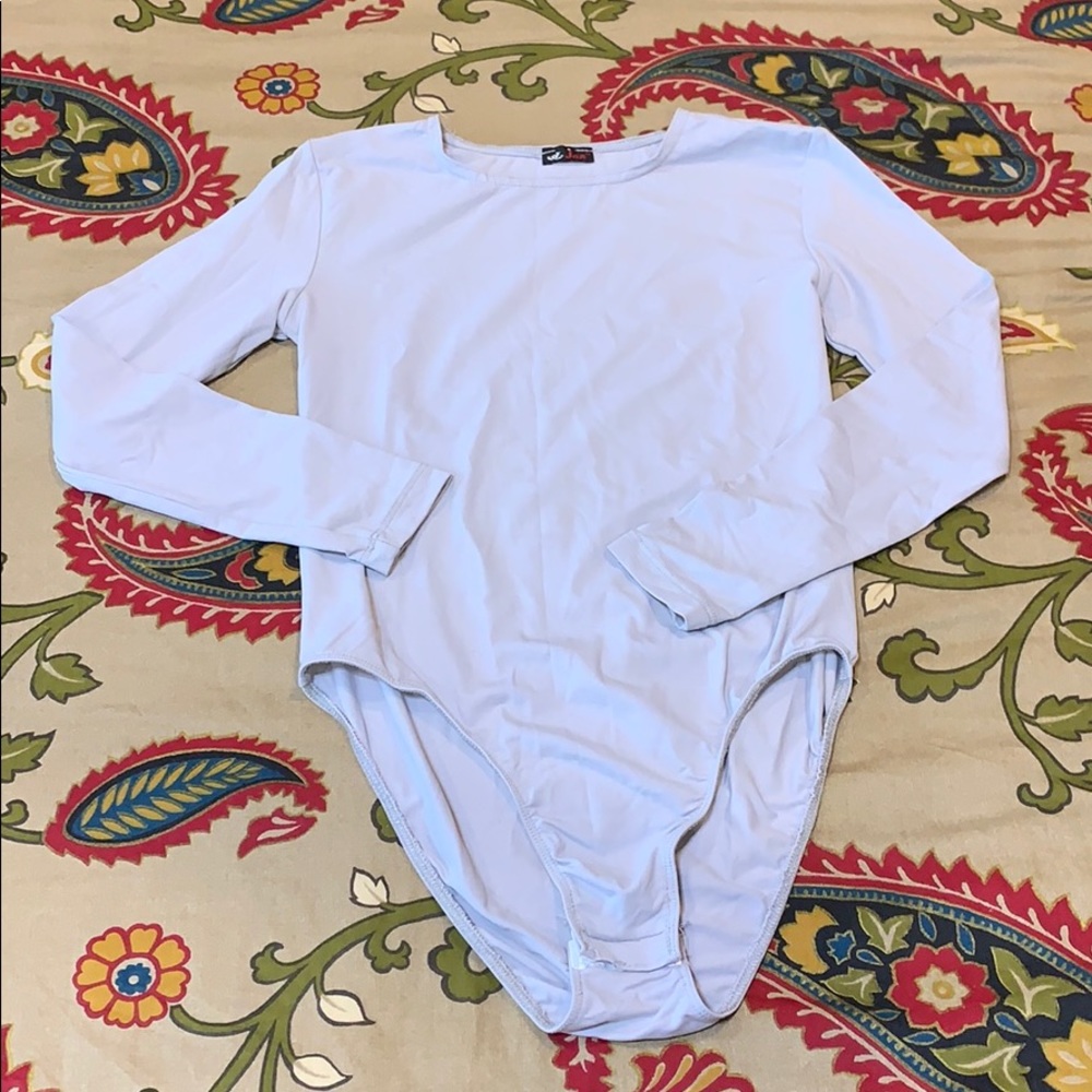 Long sleeve body shirts swimsuit material - Picture 8 of 10